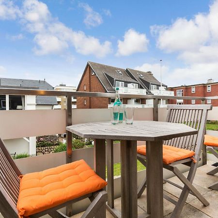 Fewo Beachhouse Lornsen Hof App 7 Westerland Luaran gambar