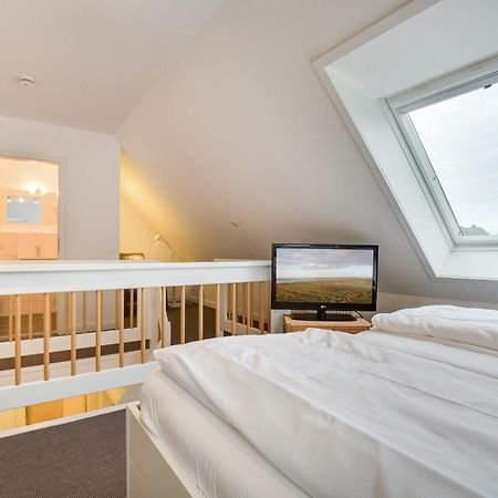 Fewo Beachhouse Lornsen Hof App 7 Westerland Luaran gambar