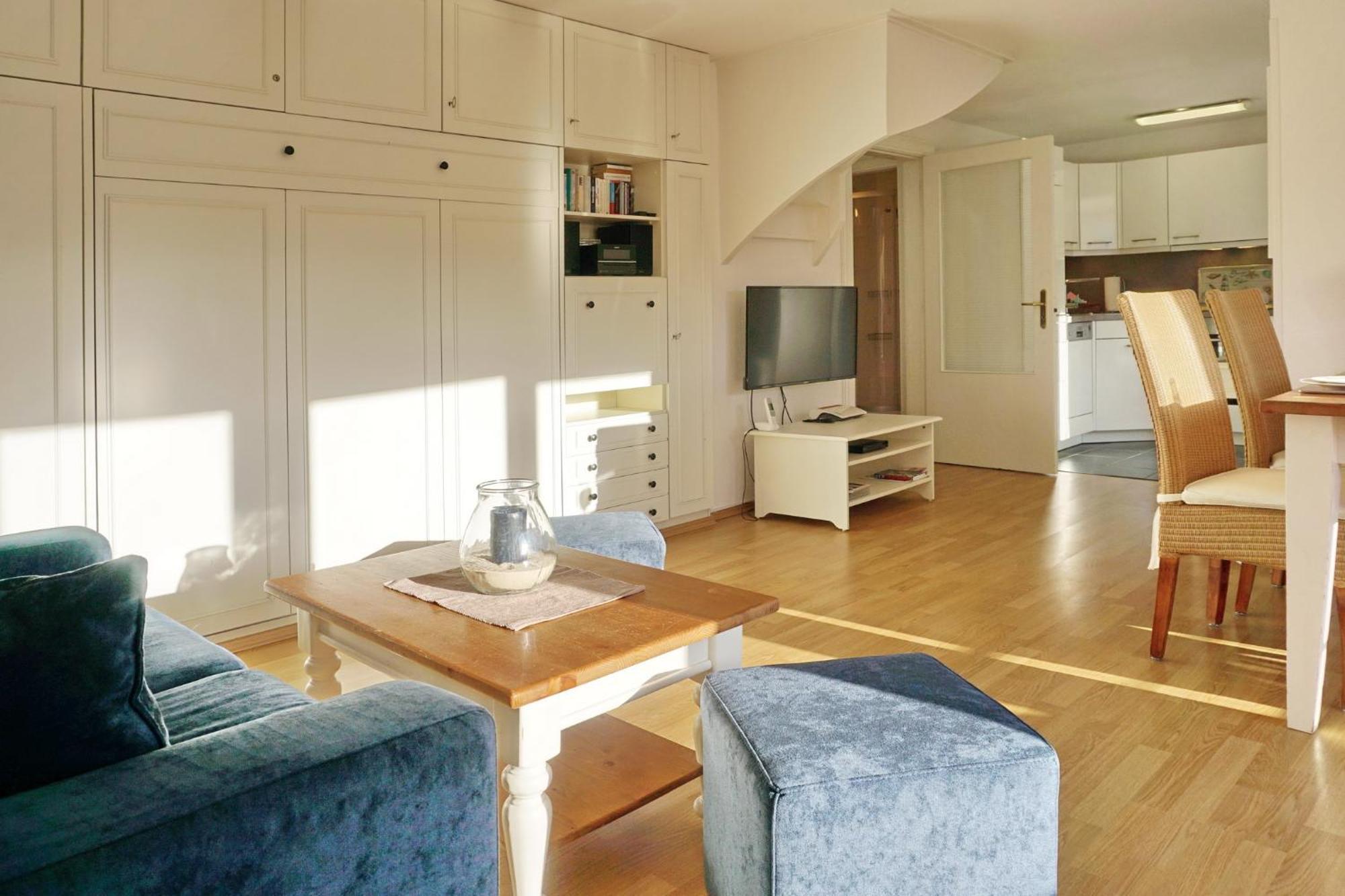 Fewo Beachhouse Lornsen Hof App 7 Westerland Luaran gambar