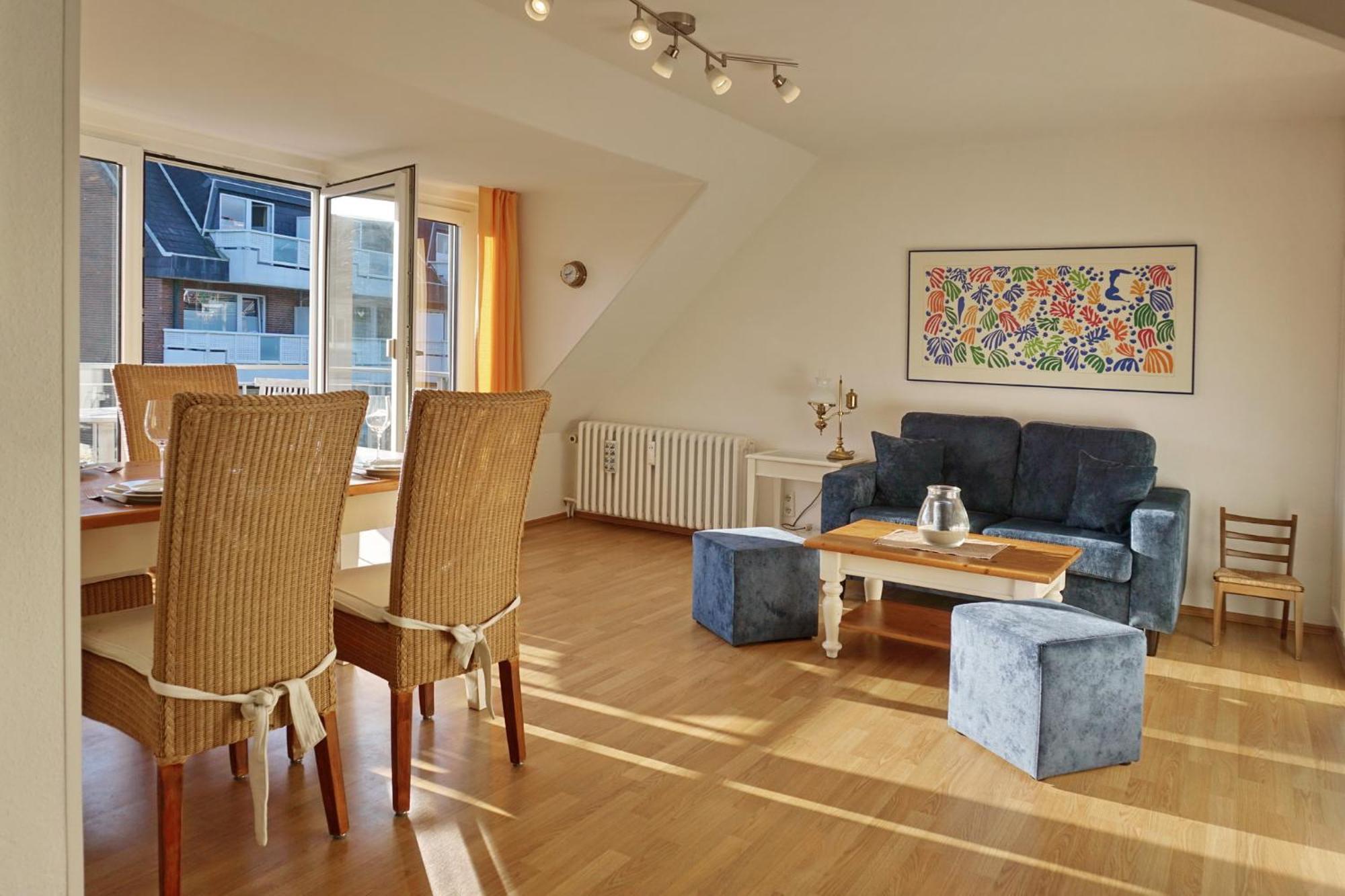 Fewo Beachhouse Lornsen Hof App 7 Westerland Luaran gambar