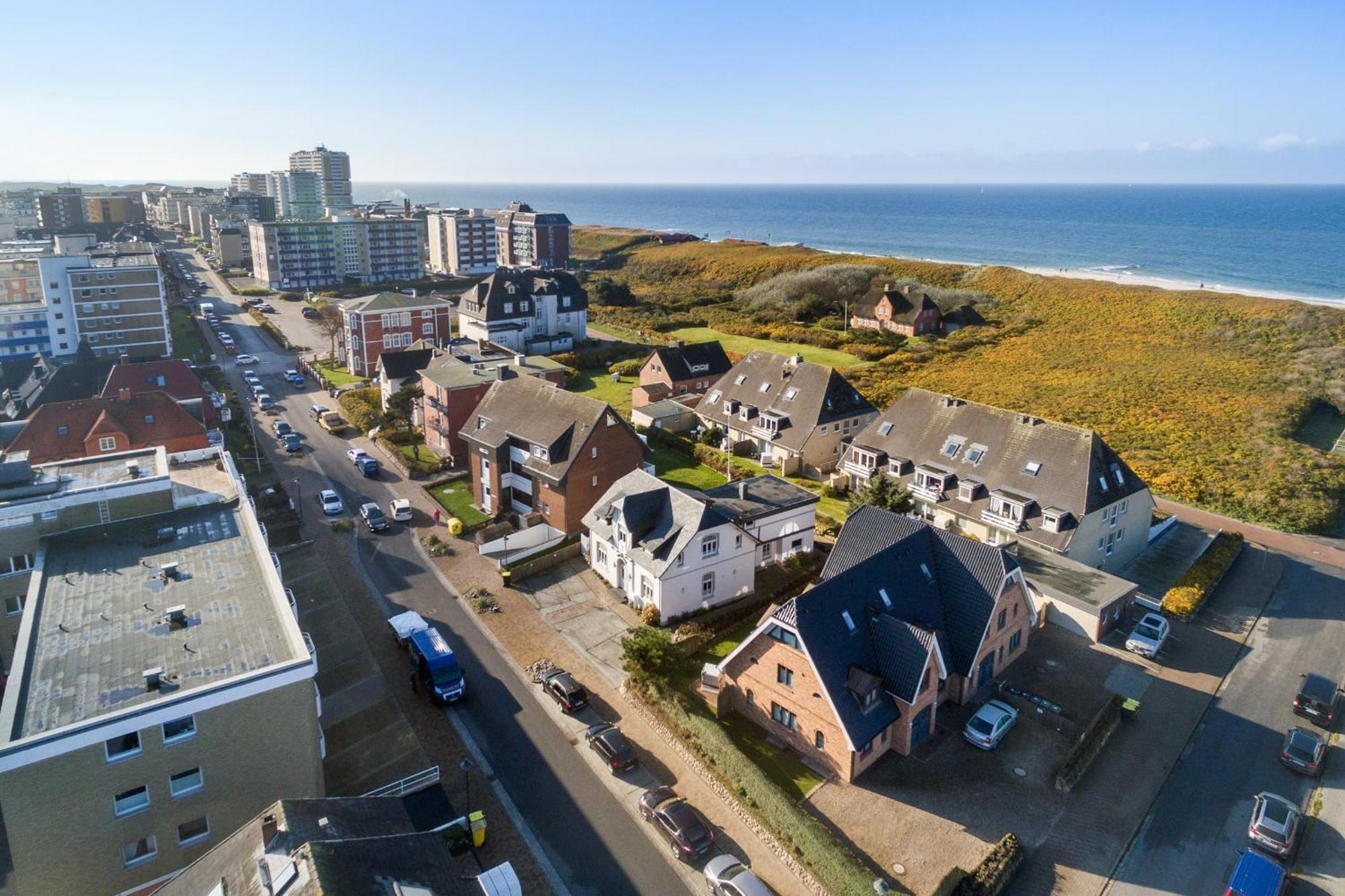 Fewo Beachhouse Lornsen Hof App 7 Westerland Luaran gambar