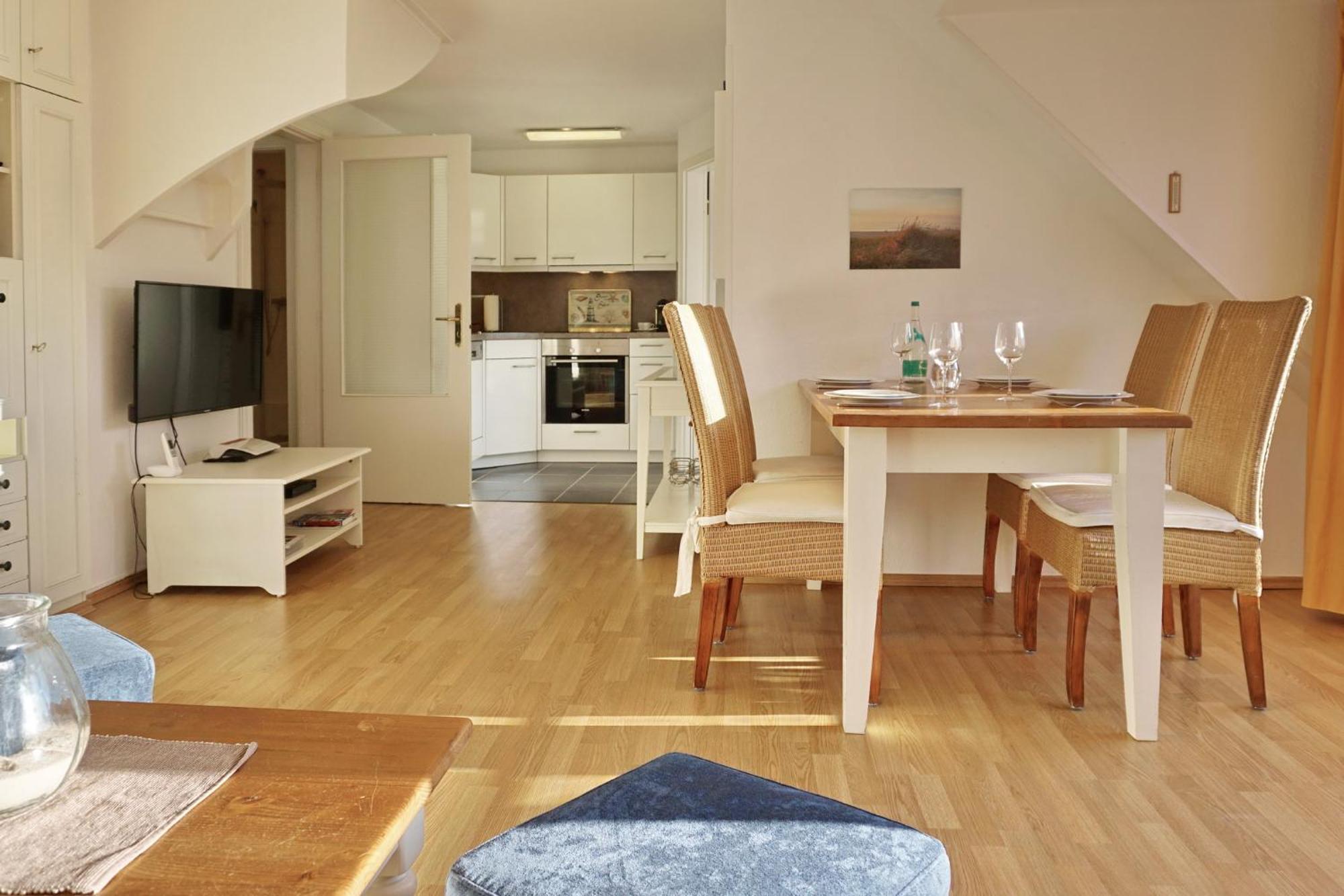 Fewo Beachhouse Lornsen Hof App 7 Westerland Luaran gambar