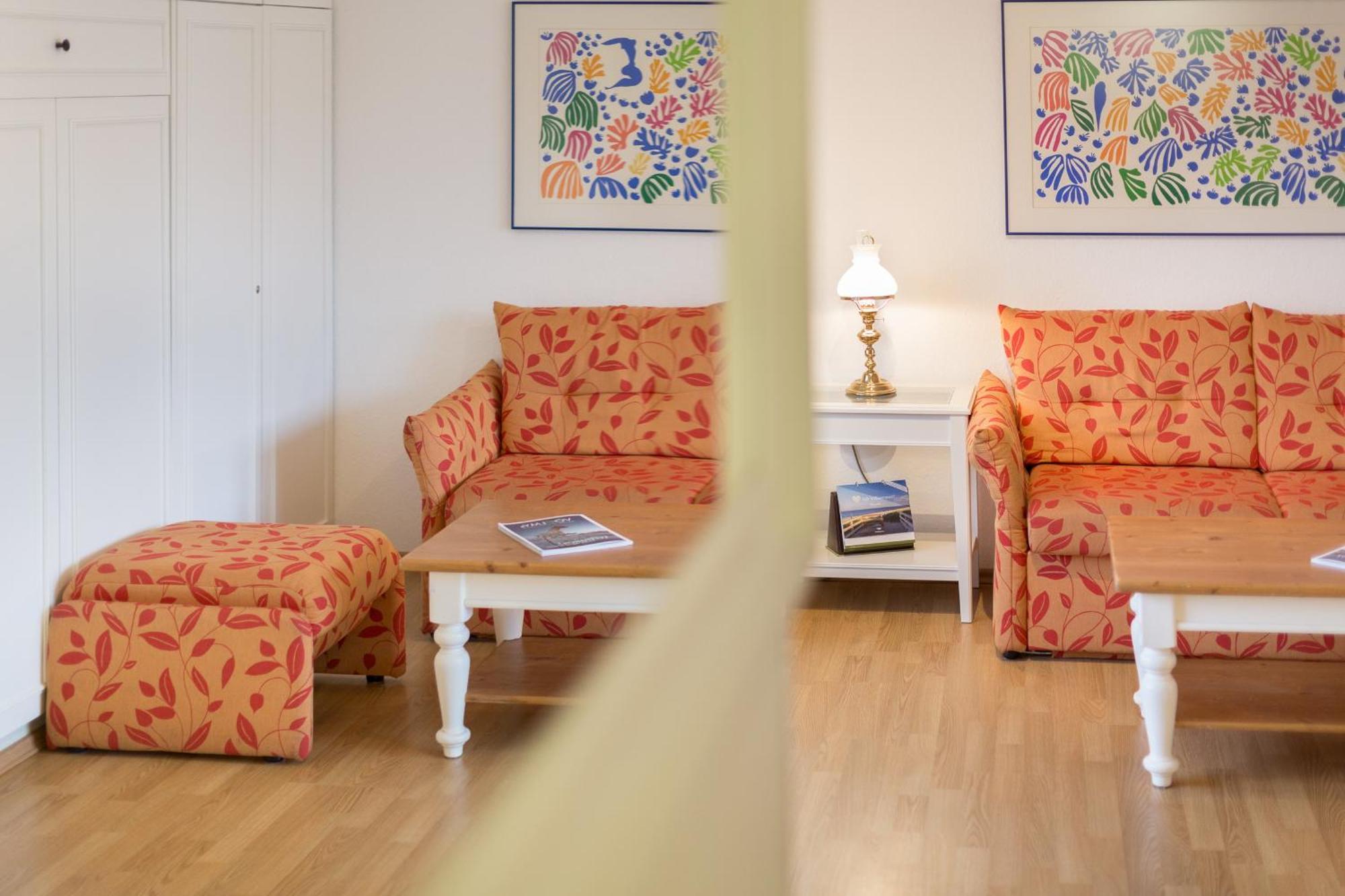 Fewo Beachhouse Lornsen Hof App 7 Westerland Luaran gambar