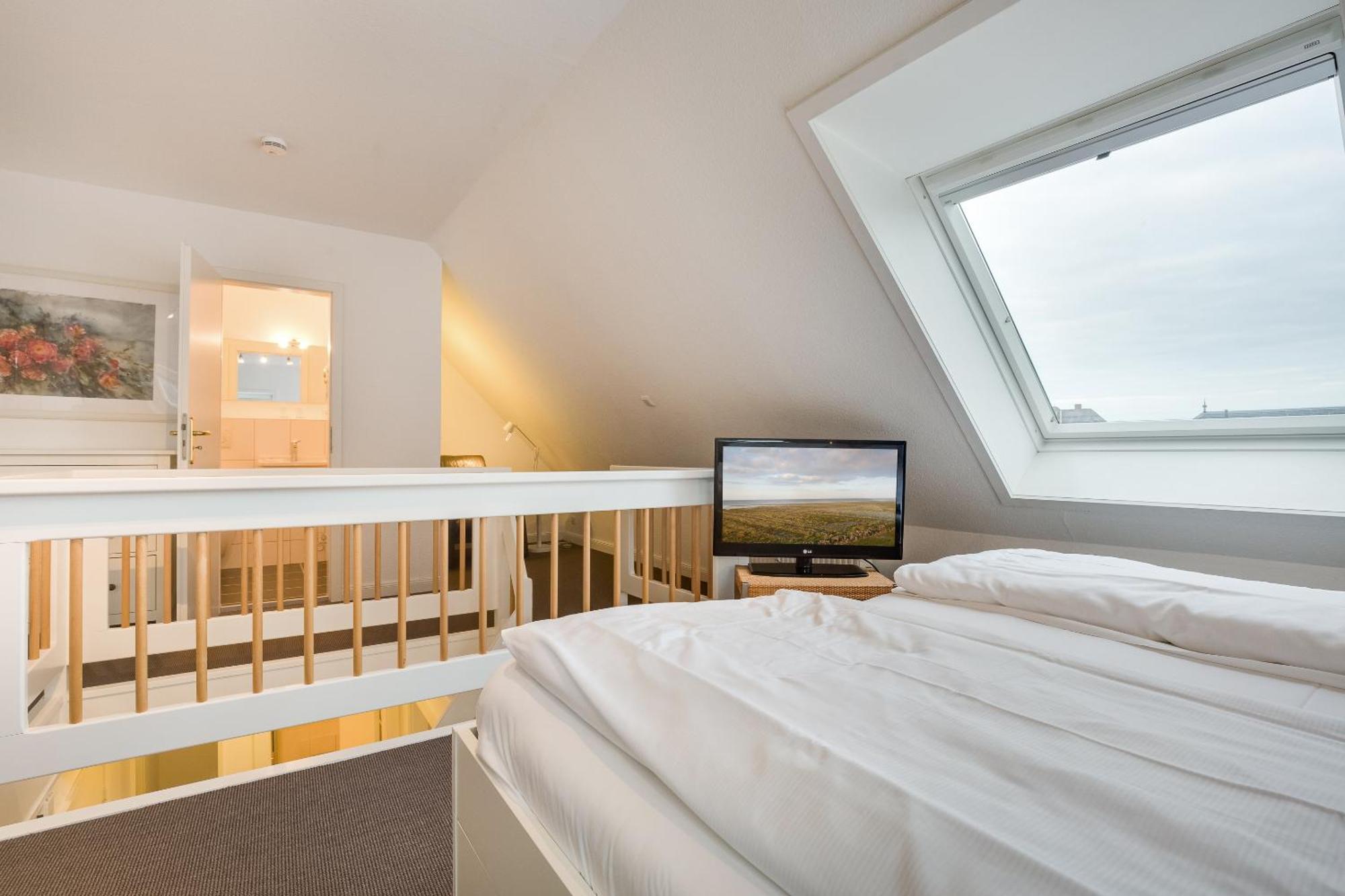 Fewo Beachhouse Lornsen Hof App 7 Westerland Luaran gambar