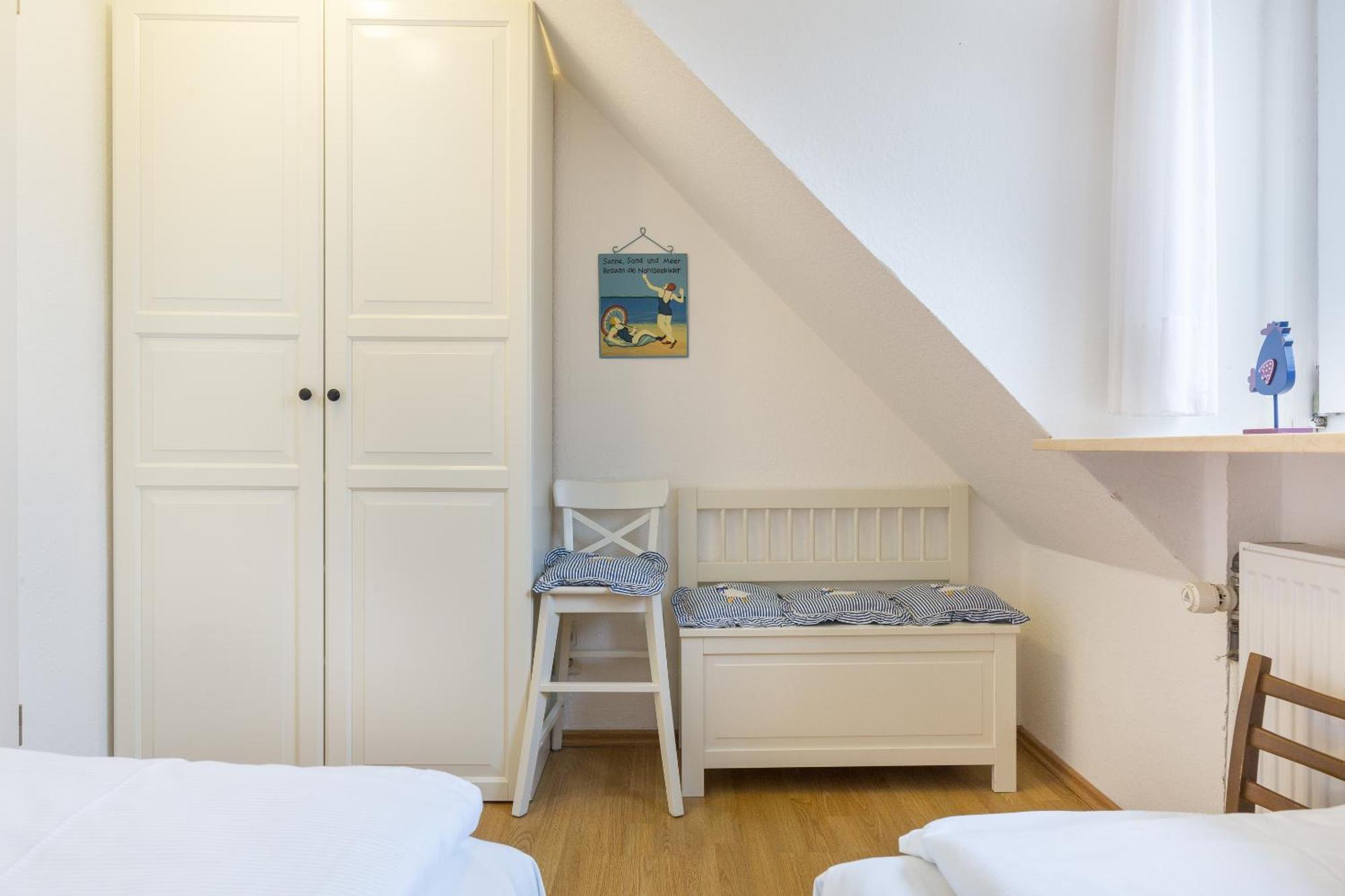 Fewo Beachhouse Lornsen Hof App 7 Westerland Luaran gambar