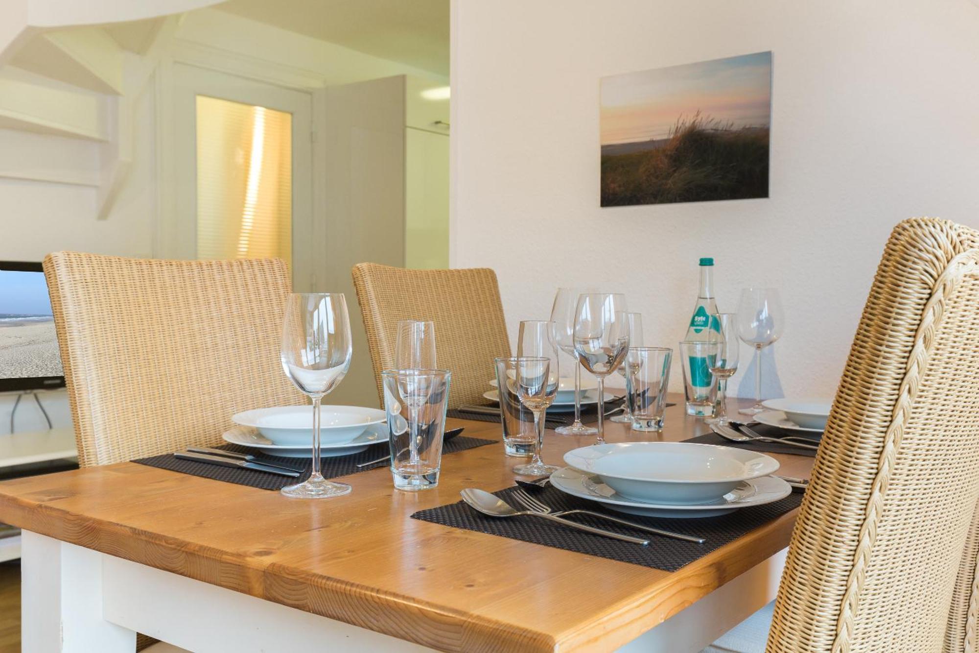 Fewo Beachhouse Lornsen Hof App 7 Westerland Luaran gambar