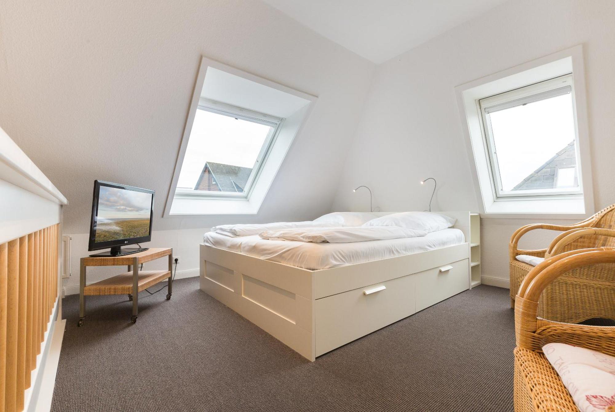 Fewo Beachhouse Lornsen Hof App 7 Westerland Luaran gambar