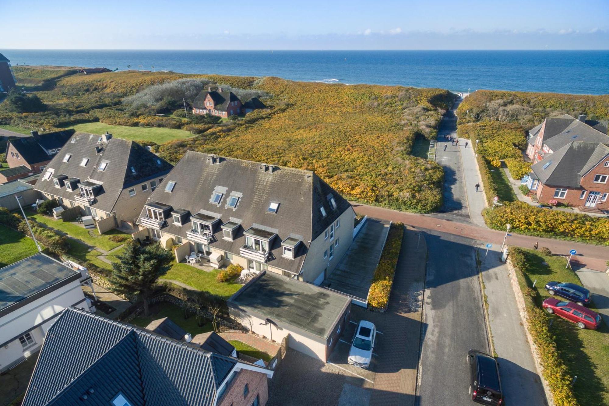 Fewo Beachhouse Lornsen Hof App 7 Westerland Luaran gambar